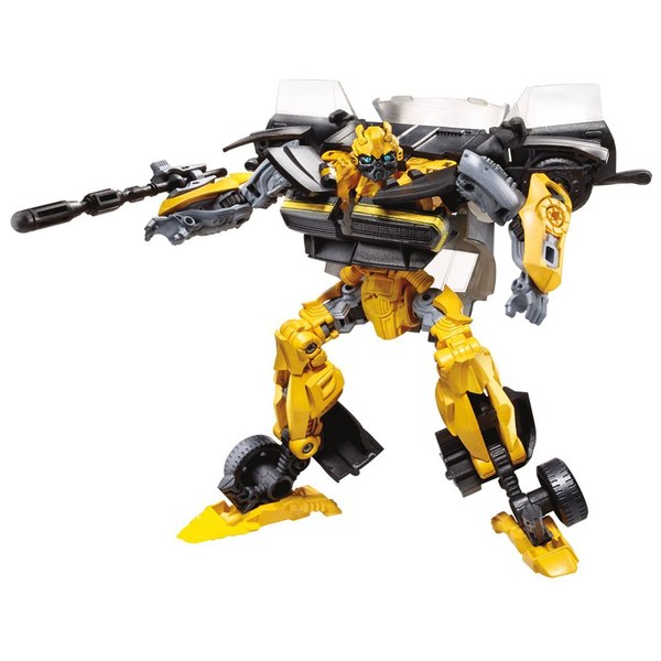 Bumblebee Evolution 3 Pack Official Images Show Last Knight